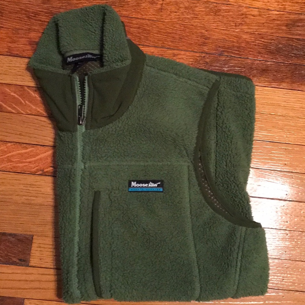Moose Jaw Vest